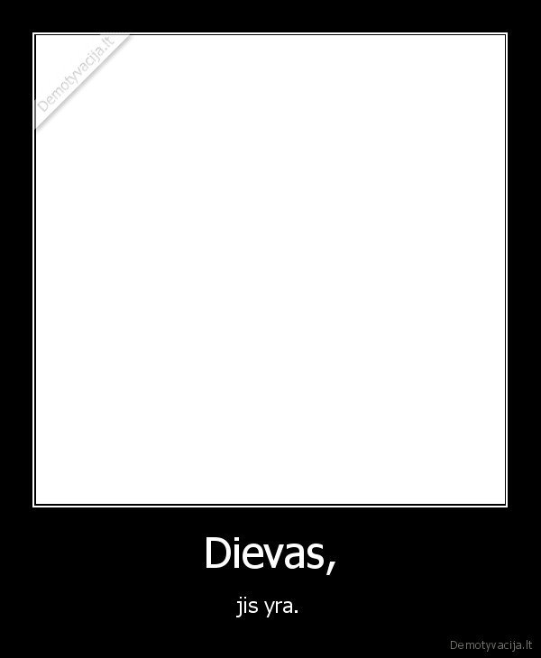 Dievas,