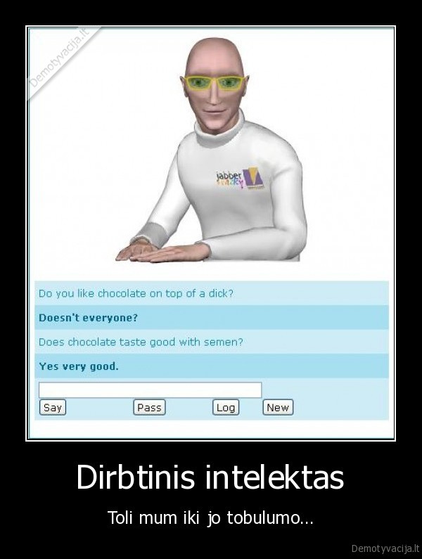 Dirbtinis intelektas