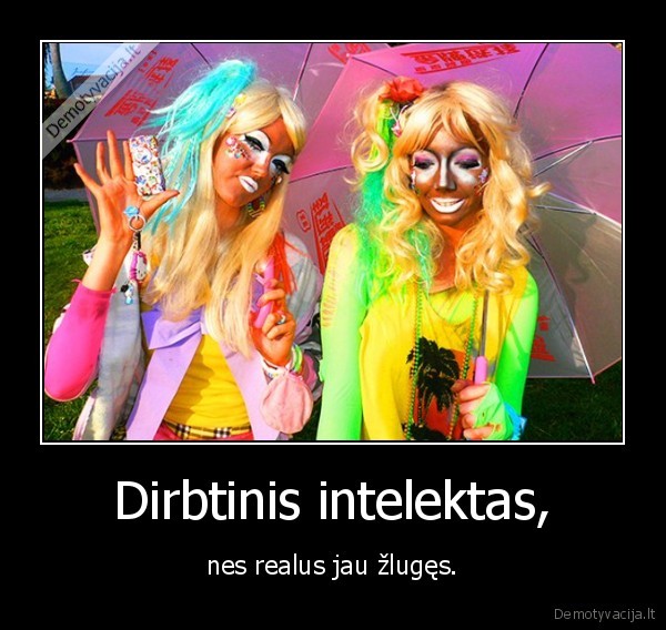 Dirbtinis intelektas,