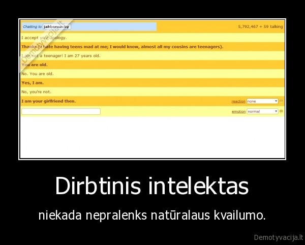 Dirbtinis intelektas