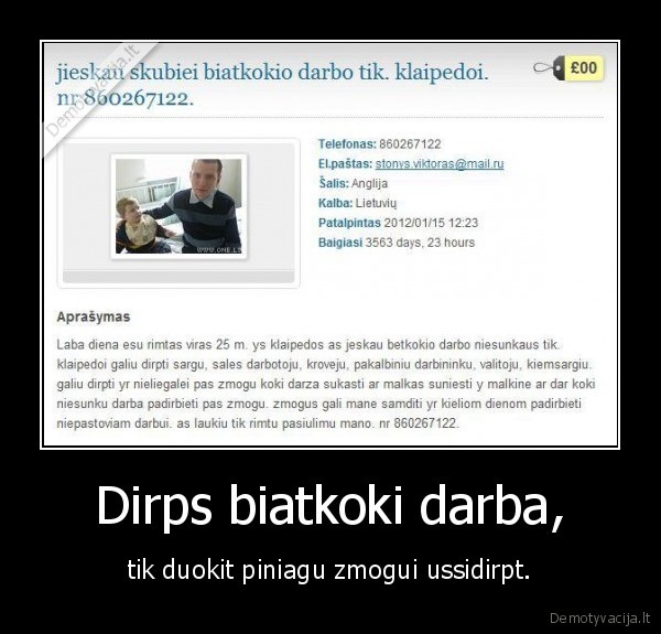 Dirps biatkoki darba,