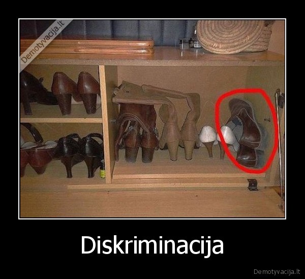 Diskriminacija