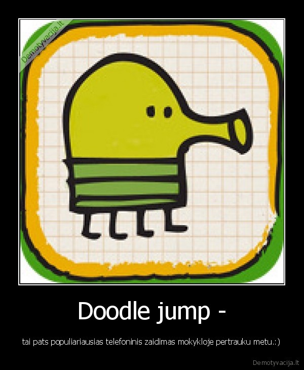 mmmmm, doodle, jump