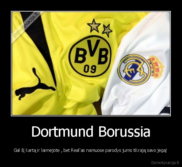 Dortmund Borussia