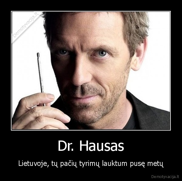 Dr. Hausas