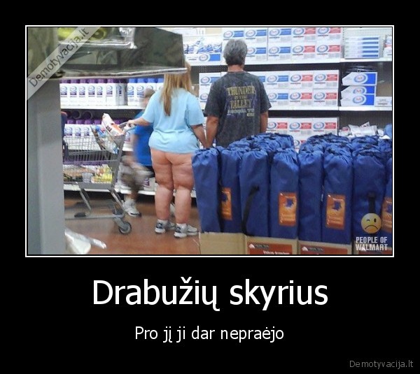 Drabužių skyrius