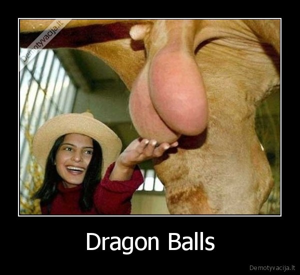 Dragon Balls