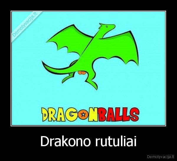 Drakono rutuliai