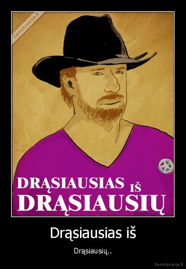 chuck, norris, vs, drasius, kybis