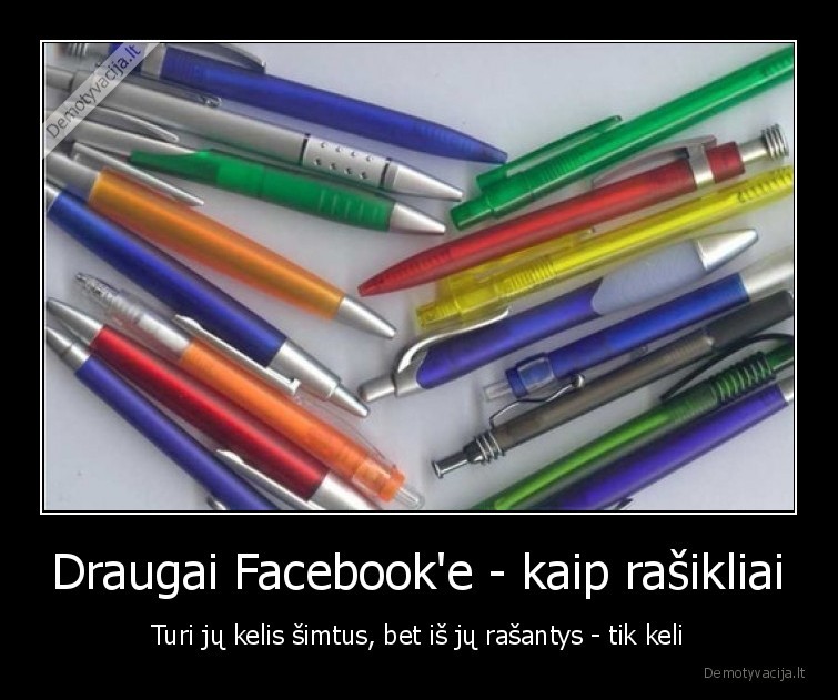 draugai,fb