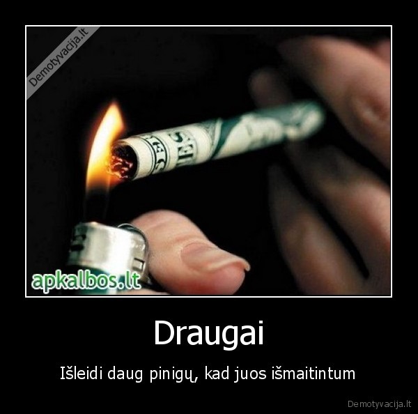 draugai,cigaretes