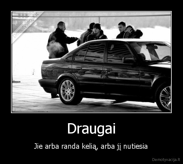 Draugai