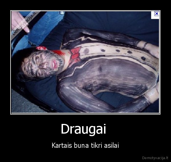 Draugai 