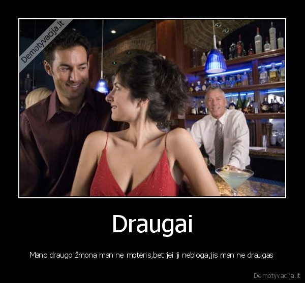 Draugai