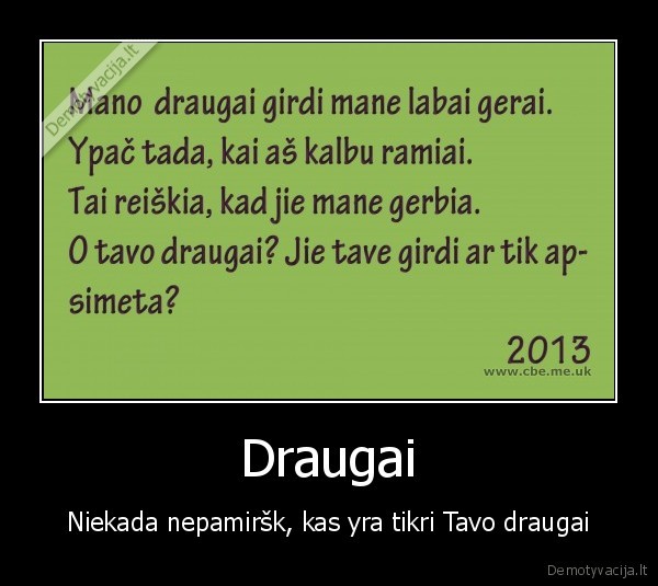 draugai,elektrenai