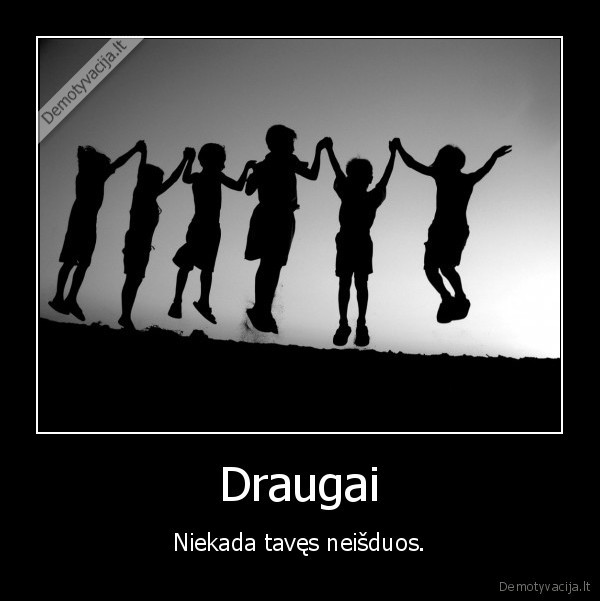 draugai