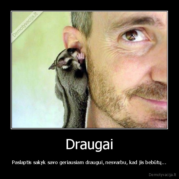 Draugai