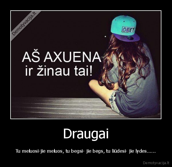 draugai