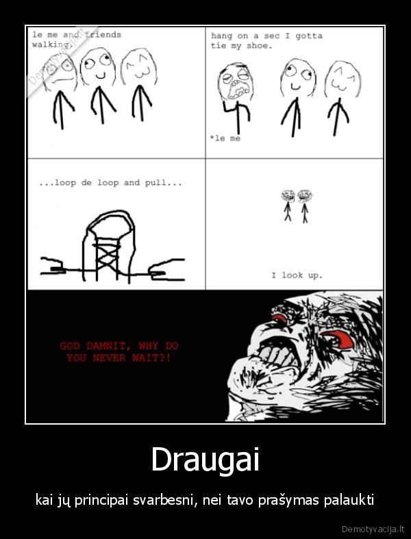 Draugai