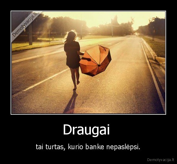 Draugai 