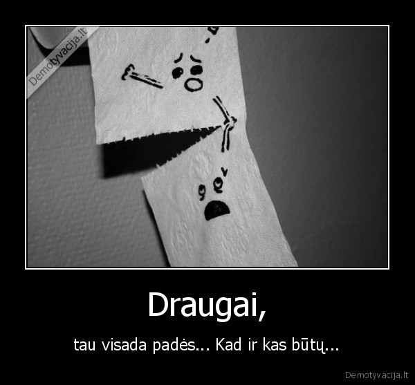 Draugai,