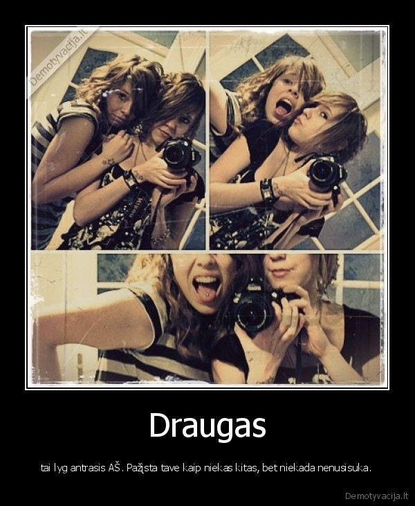 Draugas