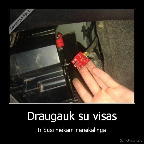 Draugauk su visas