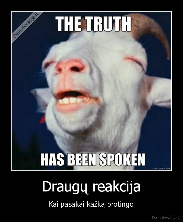 Draugų reakcija