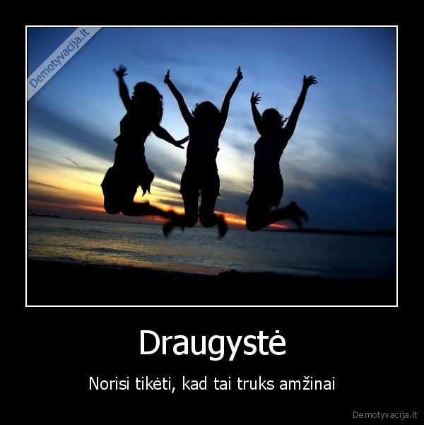 Draugystė