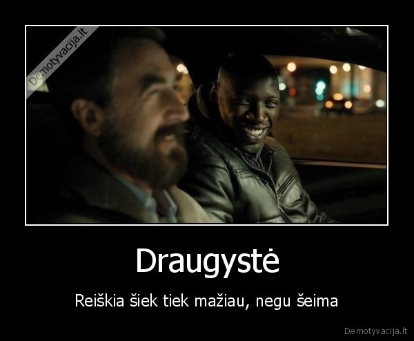 Draugystė