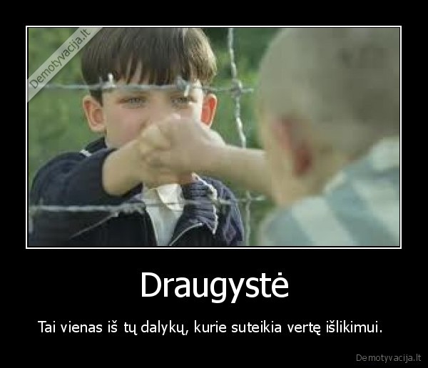 Draugystė