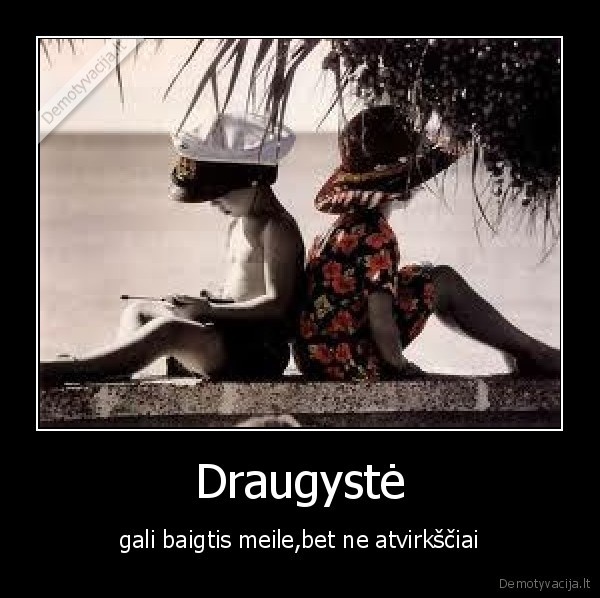 Draugystė