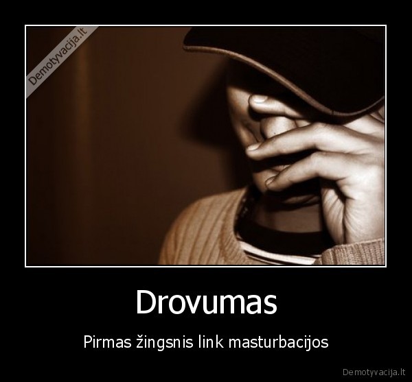 Drovumas