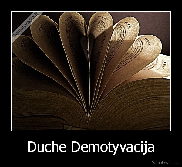 Duche Demotyvacija