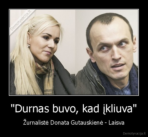 zurnaliste,nusikaltimas,kalinys