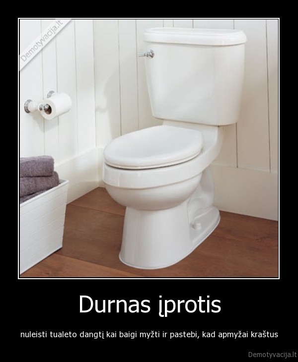 Durnas įprotis