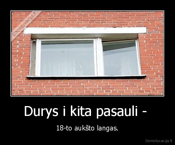 Durys i kita pasauli - 