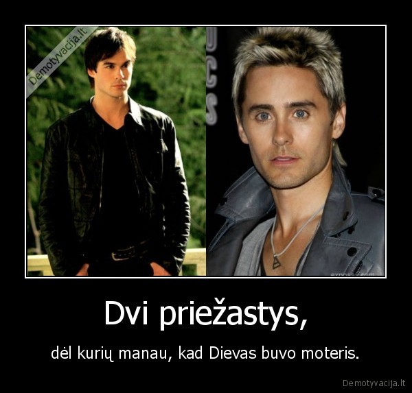 jared, leto