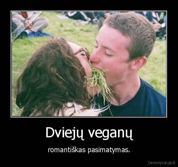 veganu, pora,romantiskas, pasimatymas