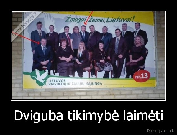 Dviguba tikimybė laimėti