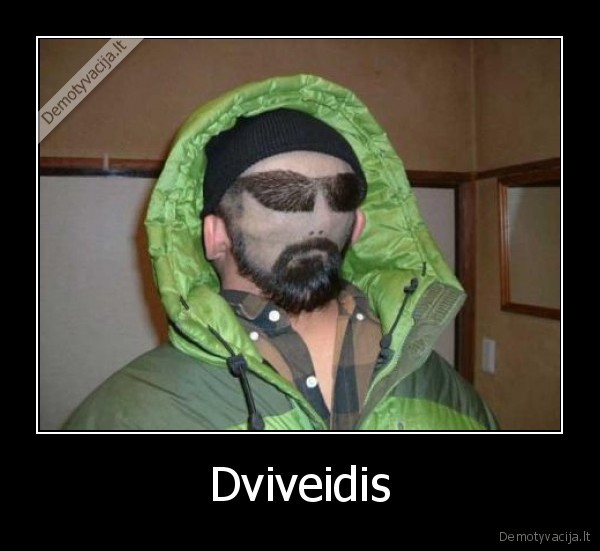 Dviveidis