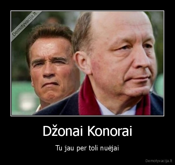 Džonai Konorai