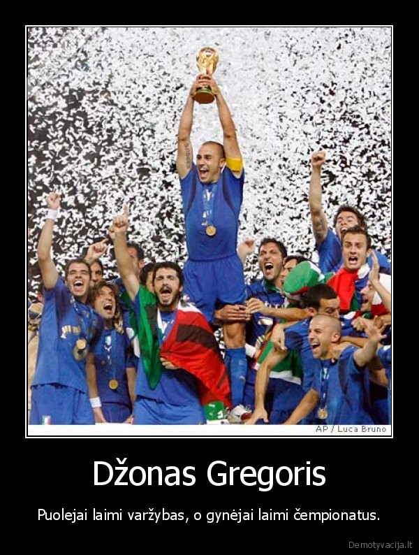 Džonas Gregoris