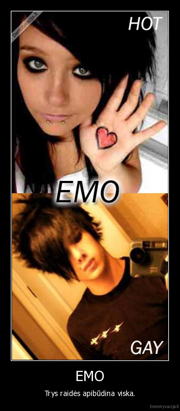 gay, emo,hot, emo,emo