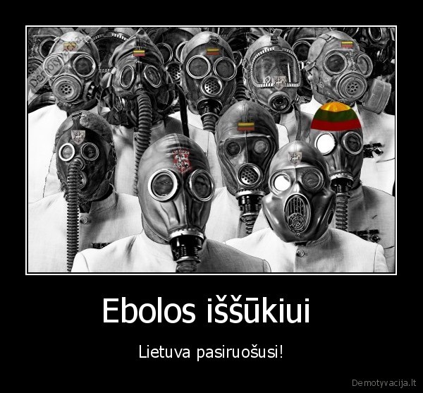 ebola,lietuva