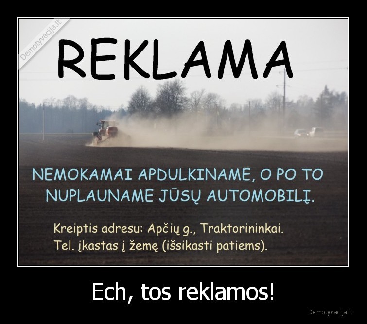 reklama