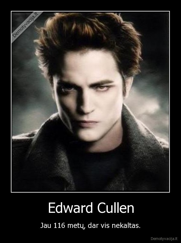 Edward Cullen