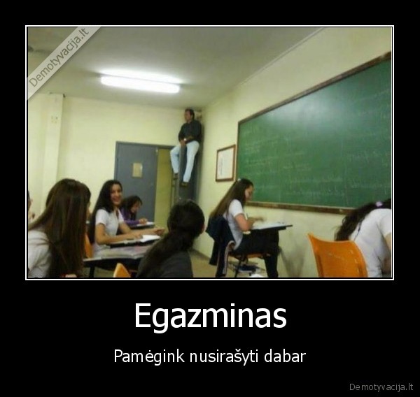 Egazminas