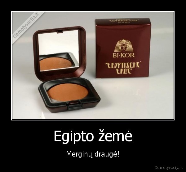 Egipto žemė