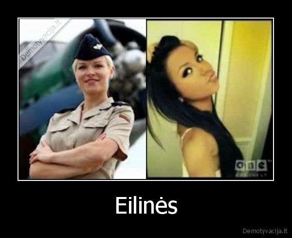 Eilinės